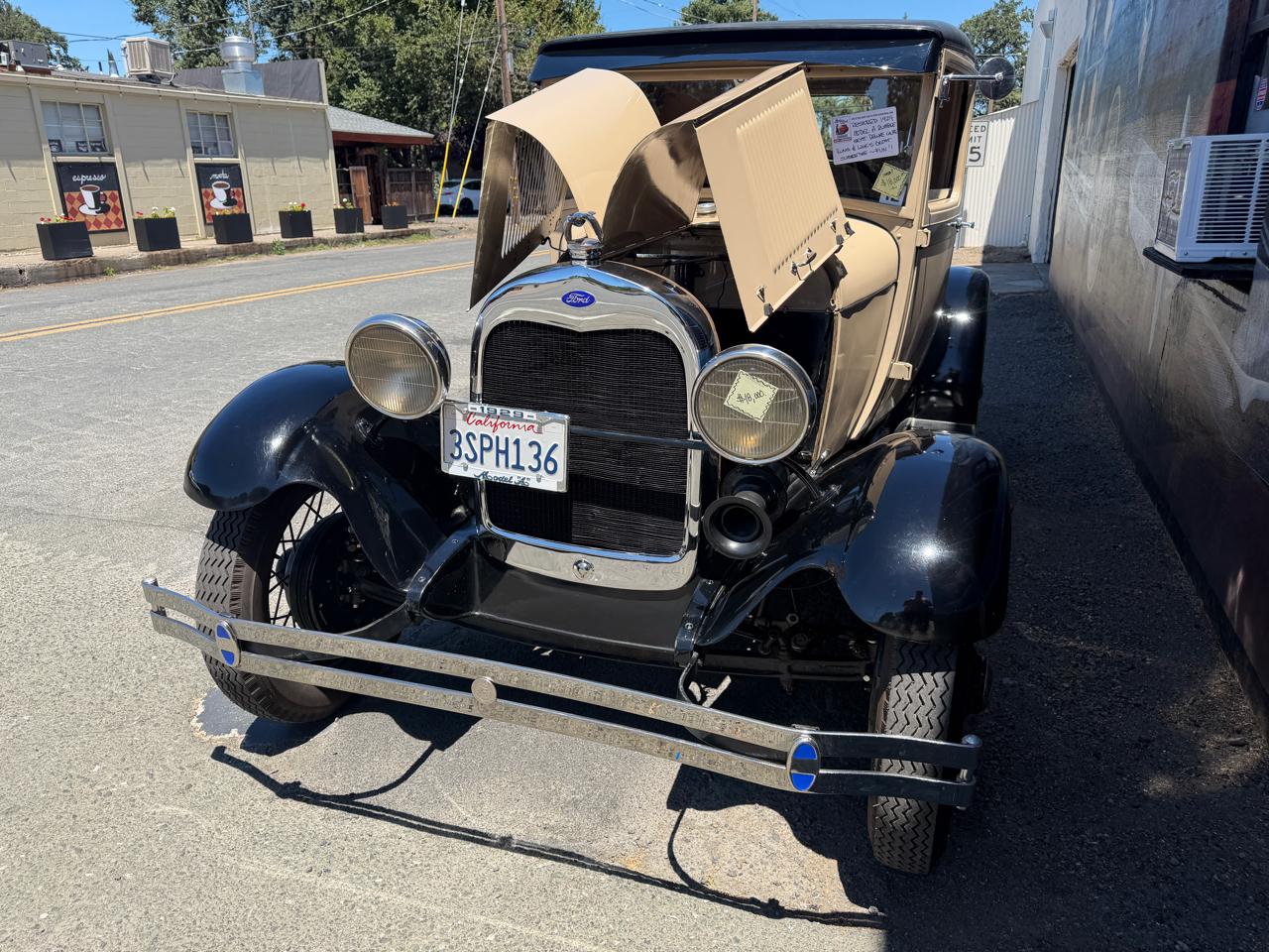 Ford A  1929