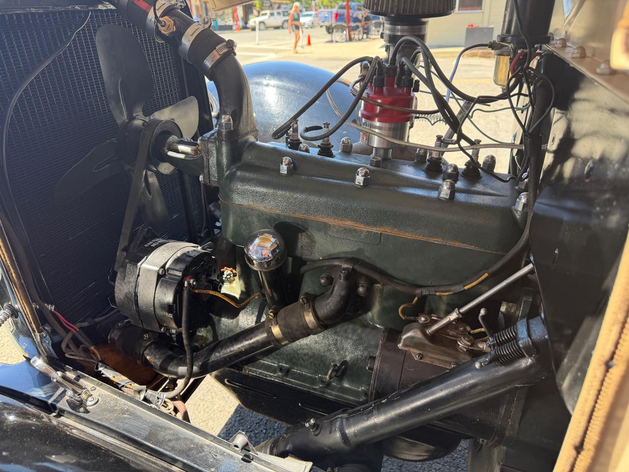 Ford A  1929