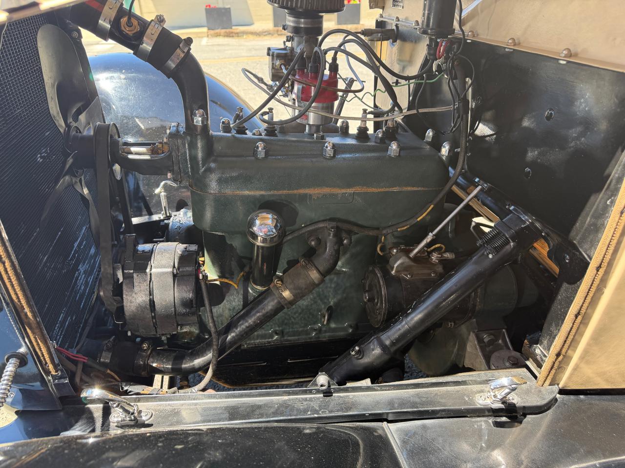 Ford A  1929