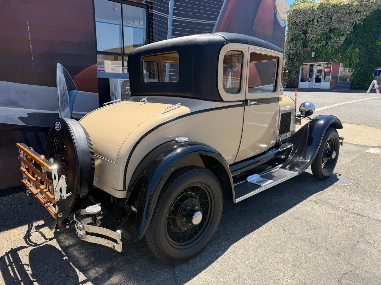 Ford A  1929