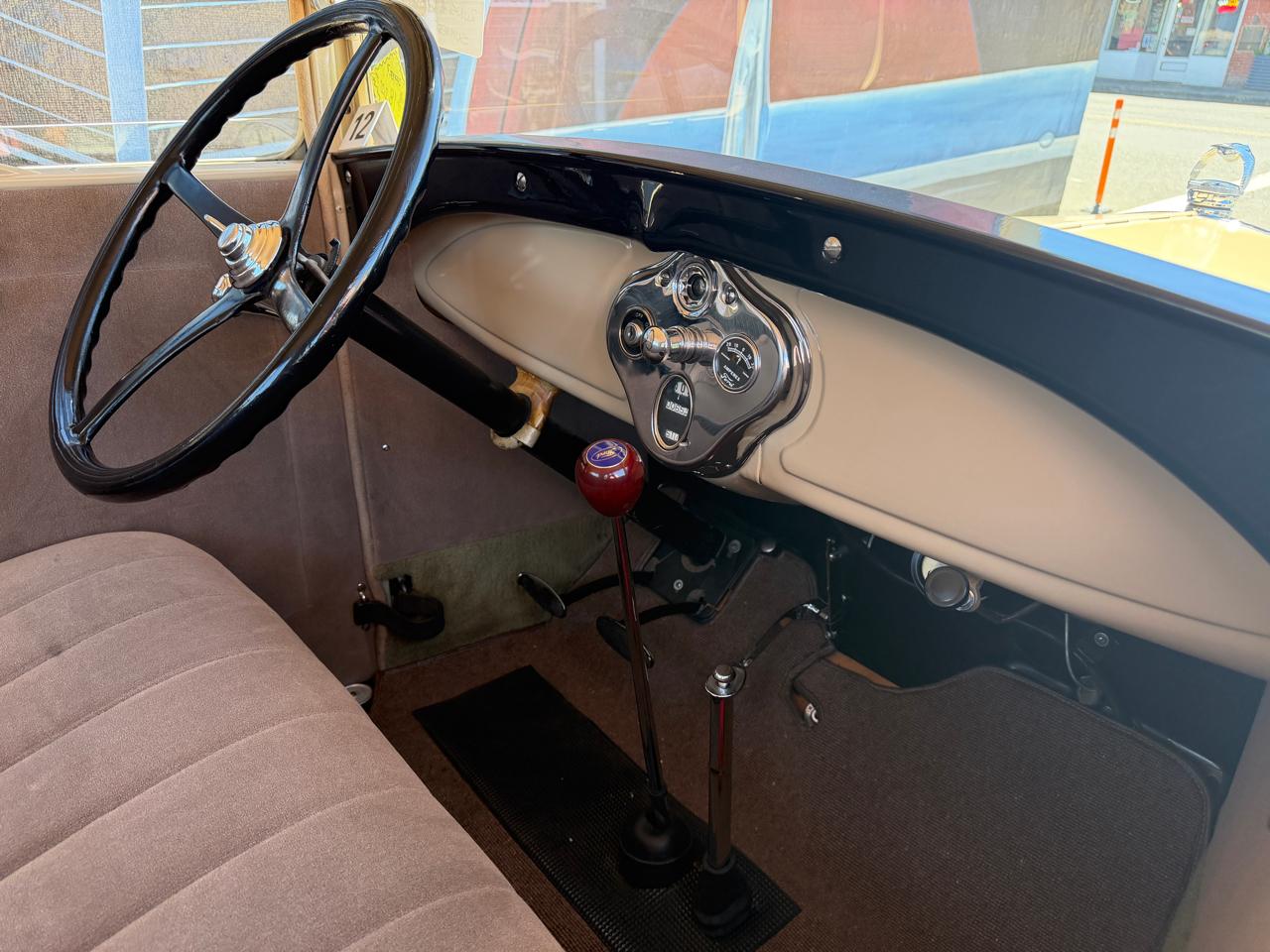 Ford A  1929