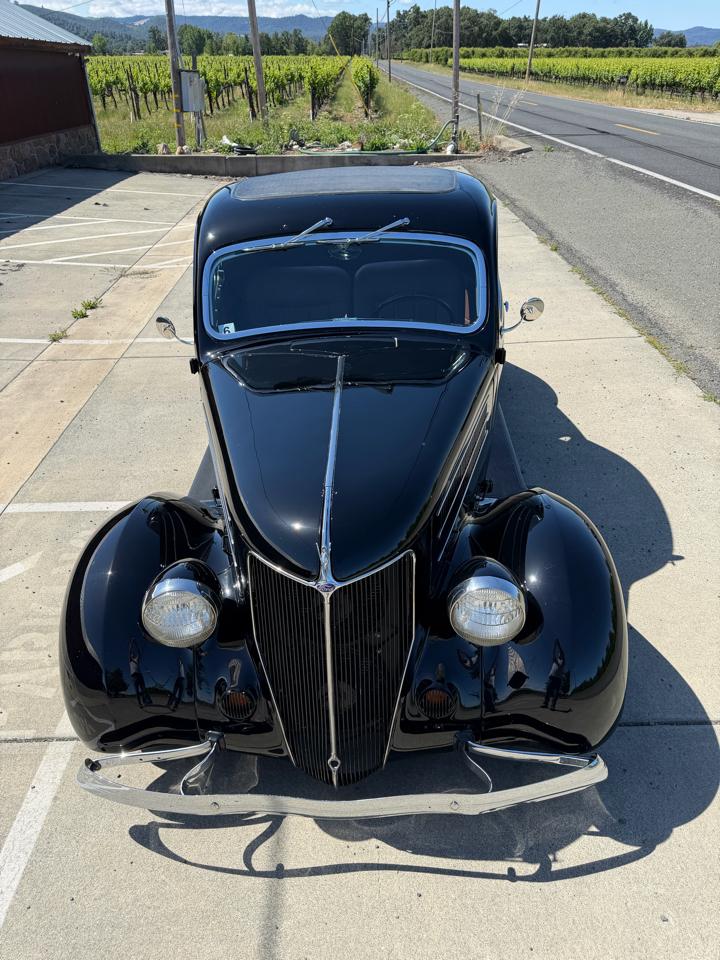 Ford DELUXE COUPE  1936