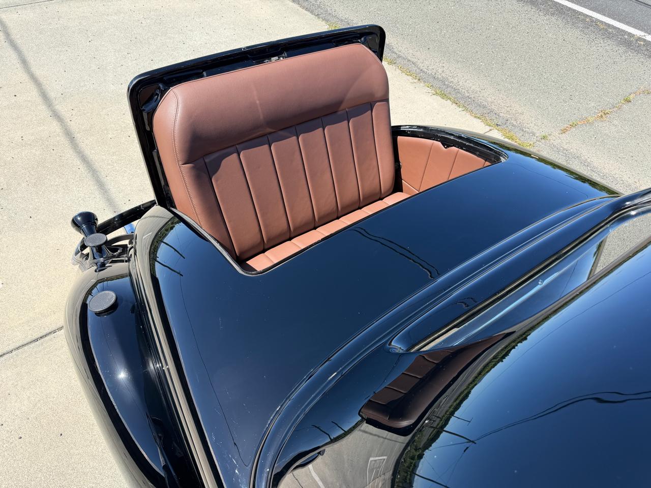 Ford DELUXE COUPE  1936