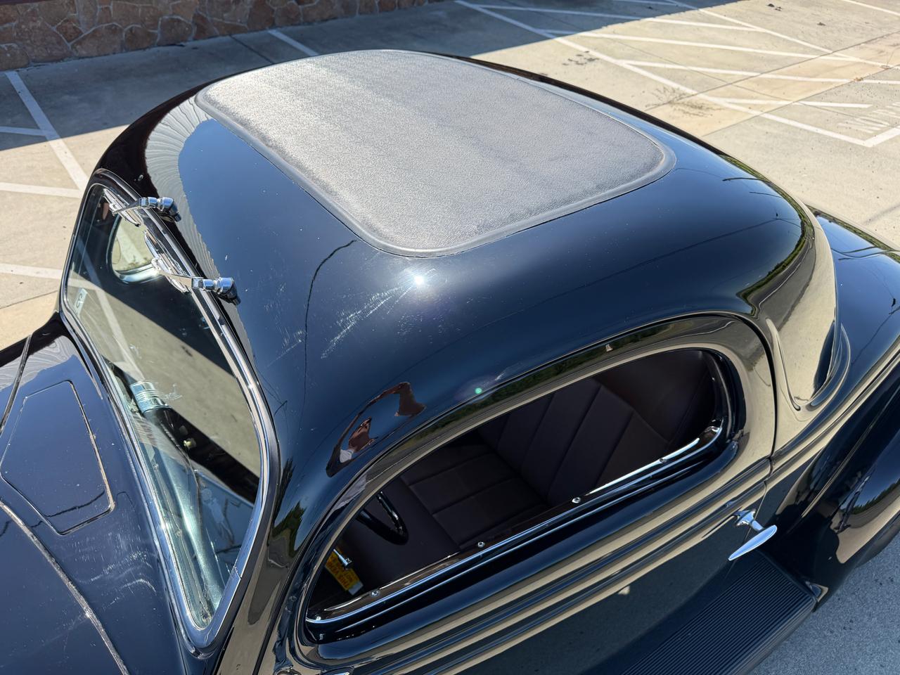 Ford DELUXE COUPE  1936
