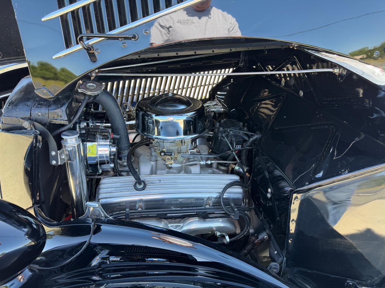 Ford DELUXE COUPE  1936
