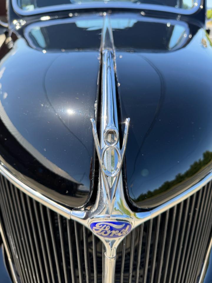 Ford DELUXE COUPE  1936