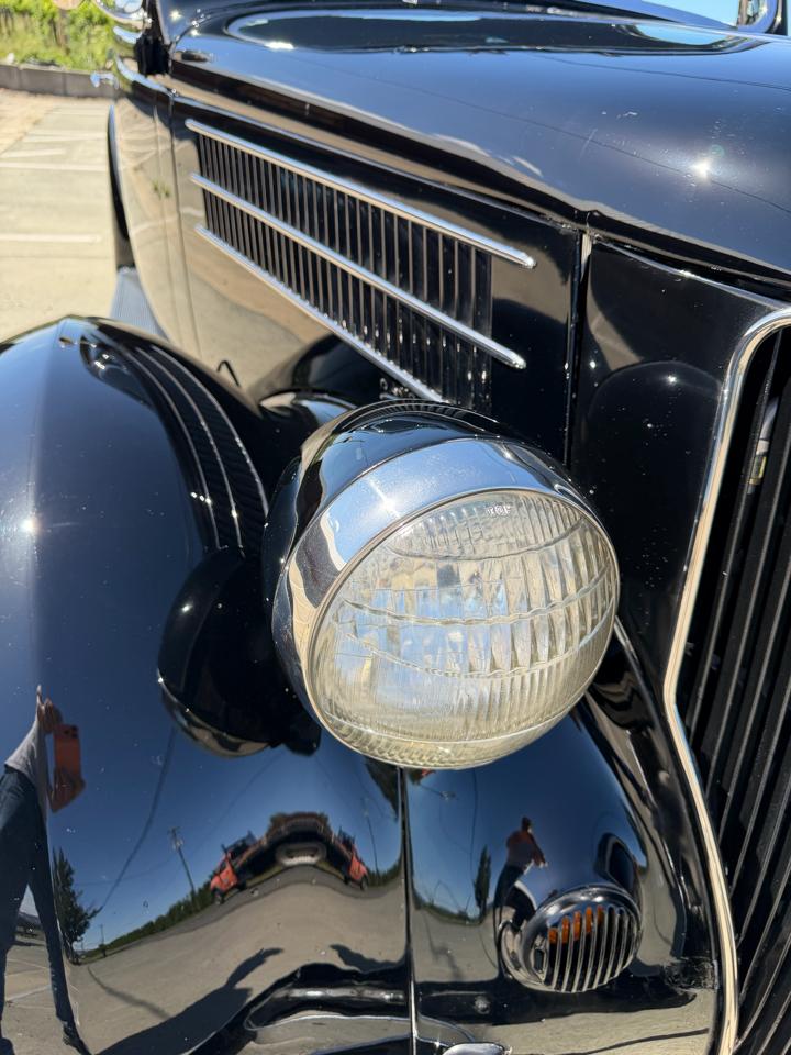 Ford DELUXE COUPE  1936