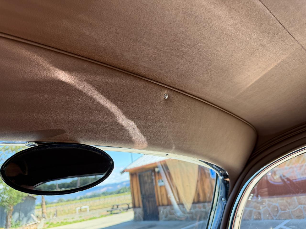 Ford DELUXE COUPE  1936
