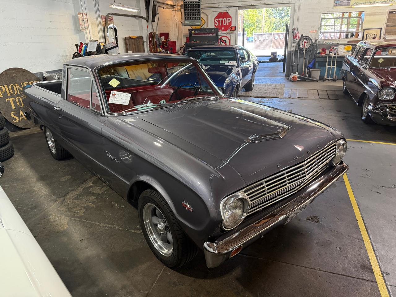 Ford Ranchero  1963
