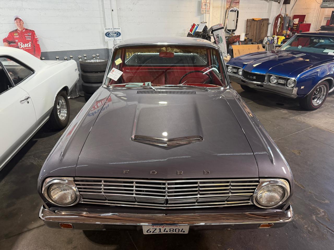 Ford Ranchero  1963