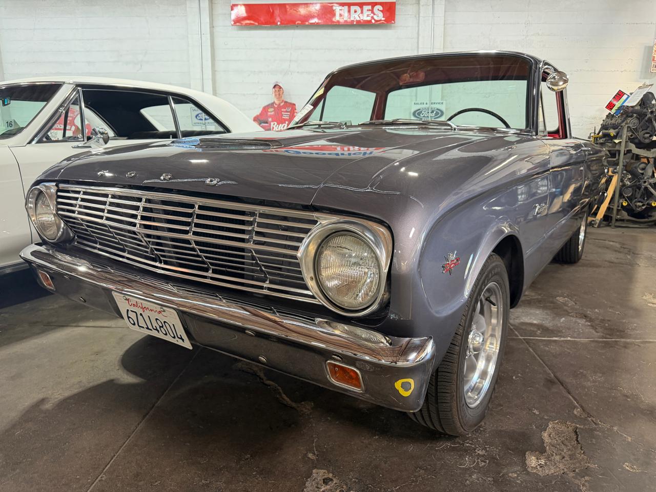 Ford Ranchero  1963