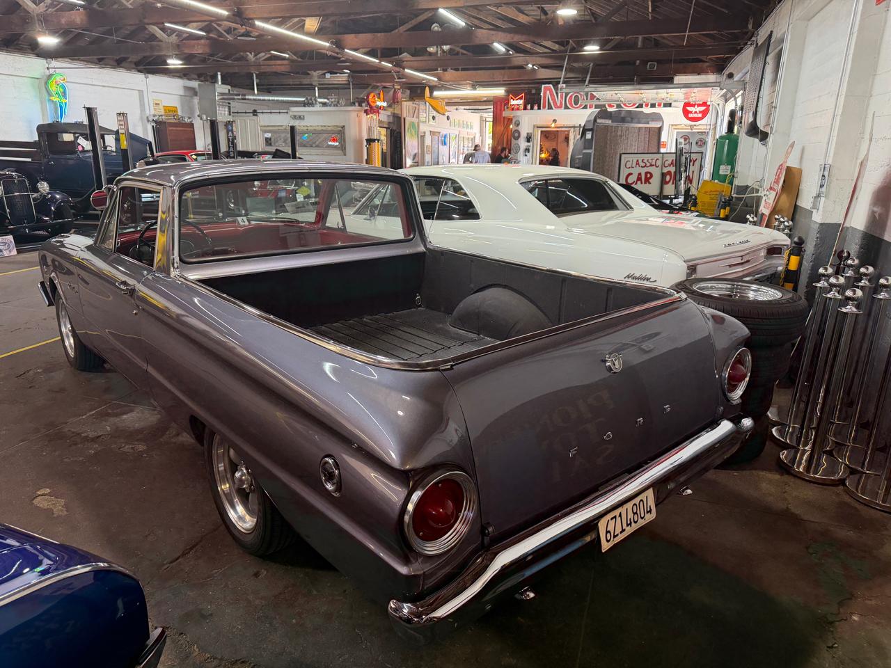 Ford Ranchero  1963