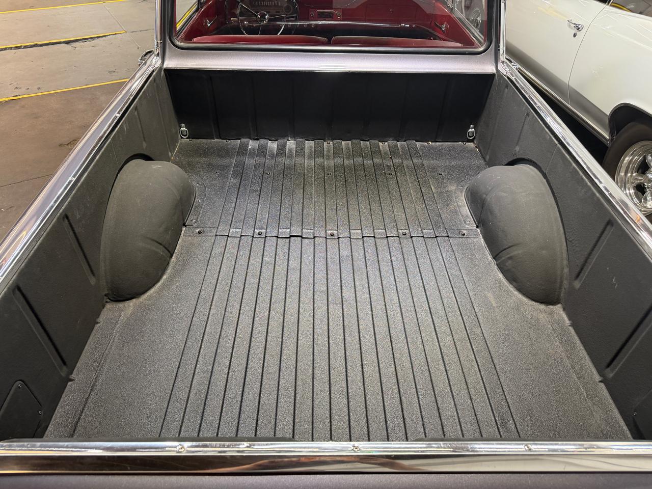 Ford Ranchero  1963