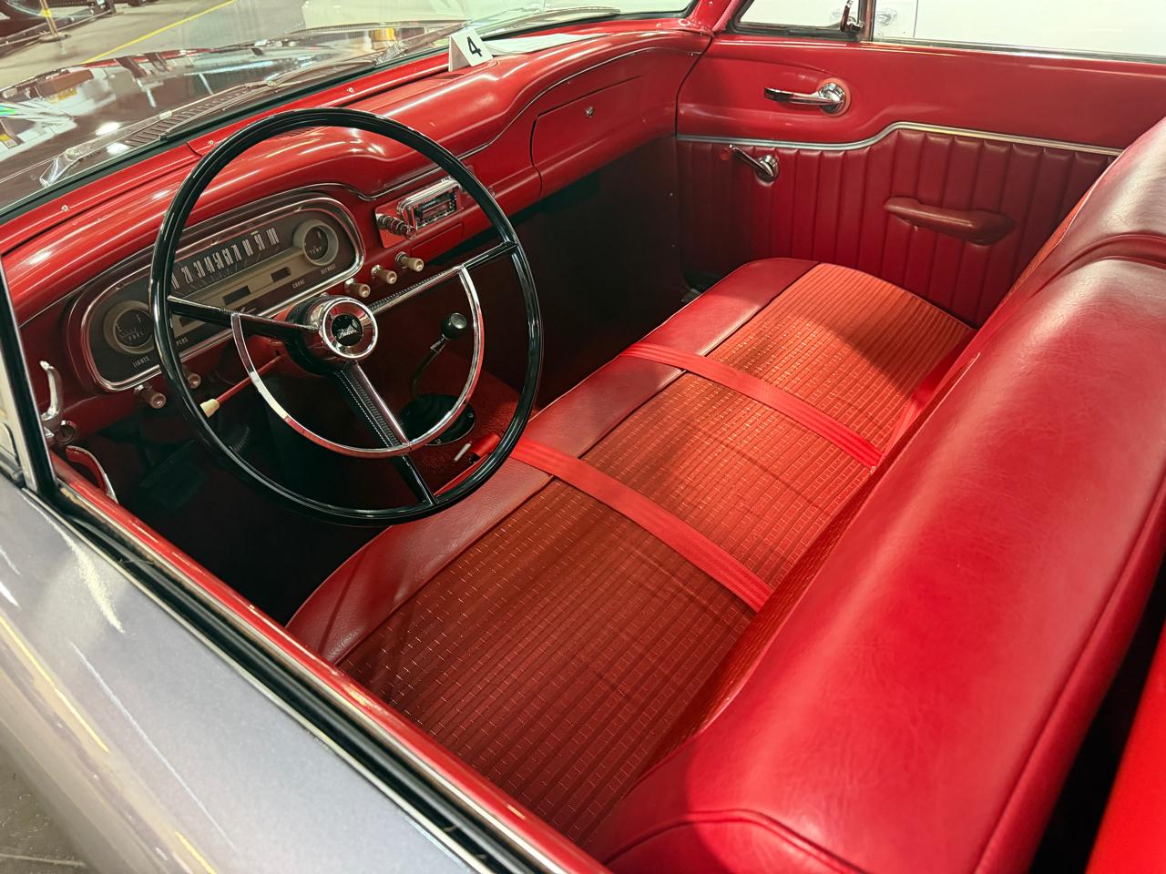 Ford Ranchero  1963