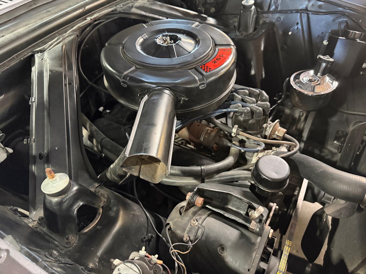 Ford Ranchero  1963