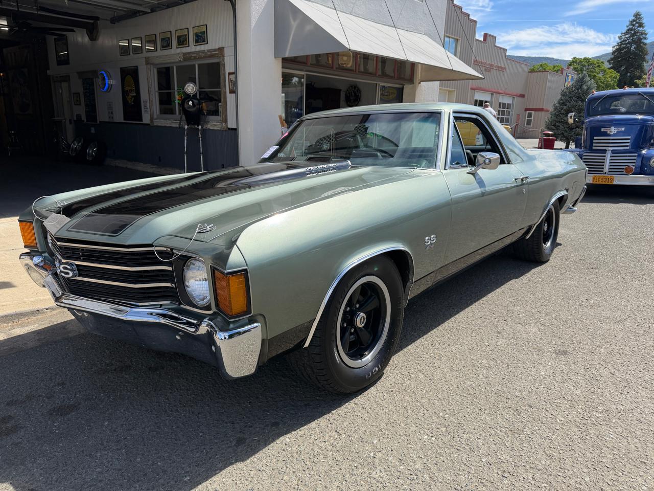 Chevrolet El Camino  1972