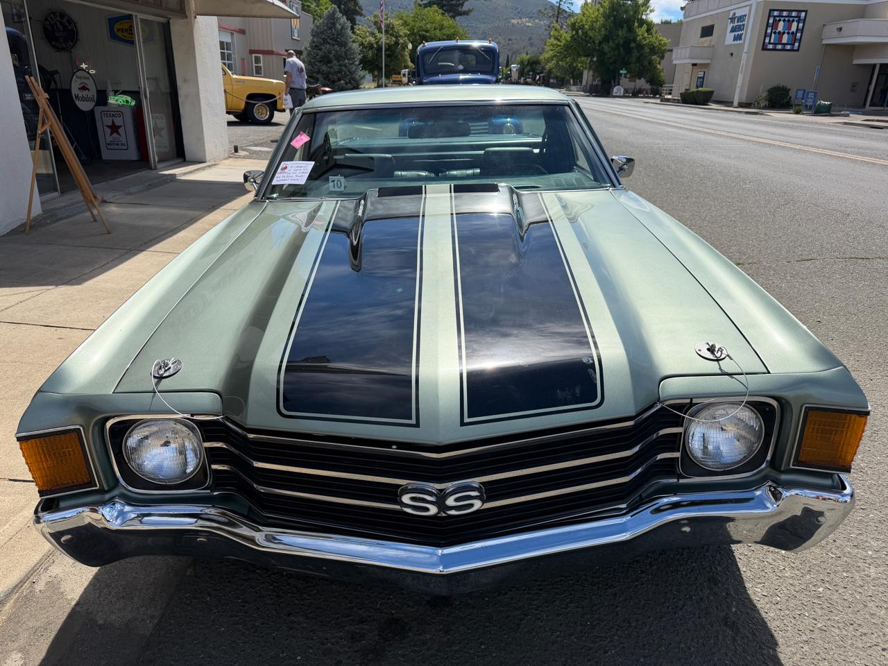 Chevrolet El Camino  1972