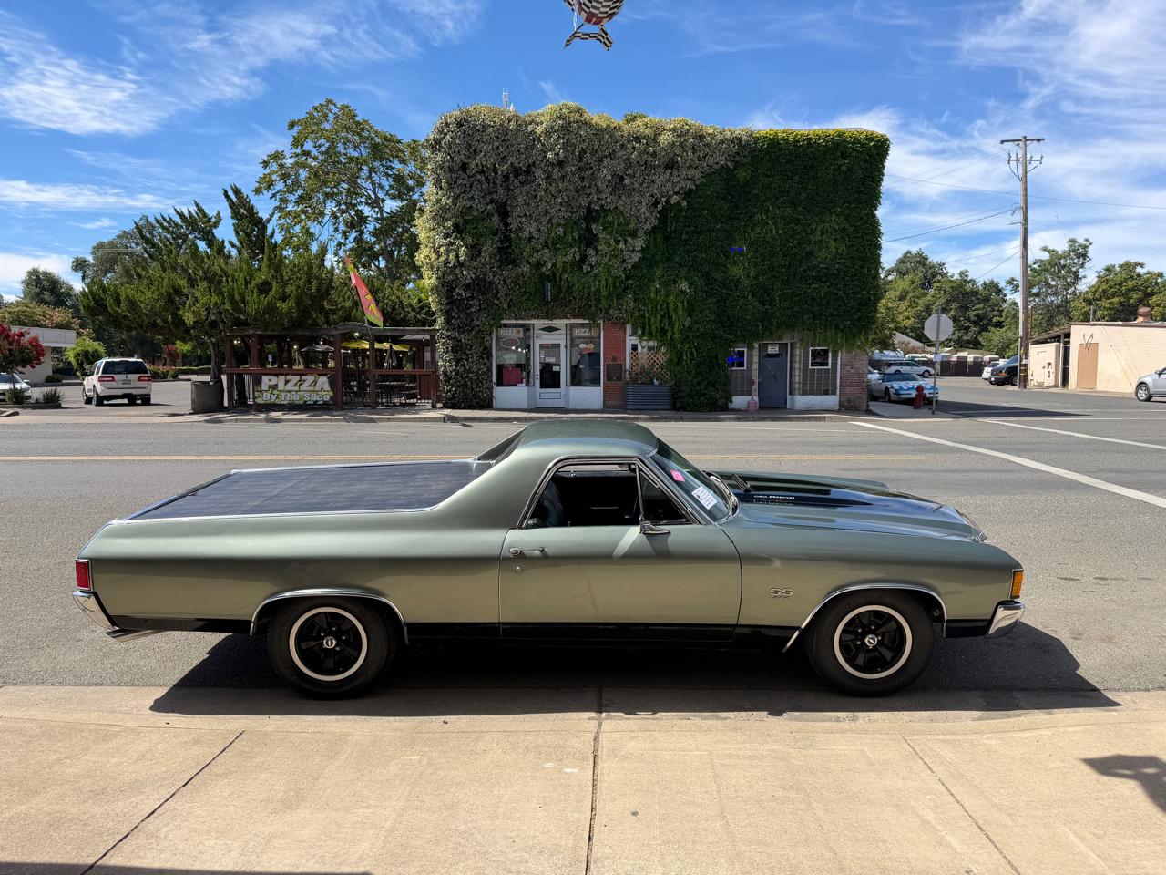 Chevrolet El Camino  1972