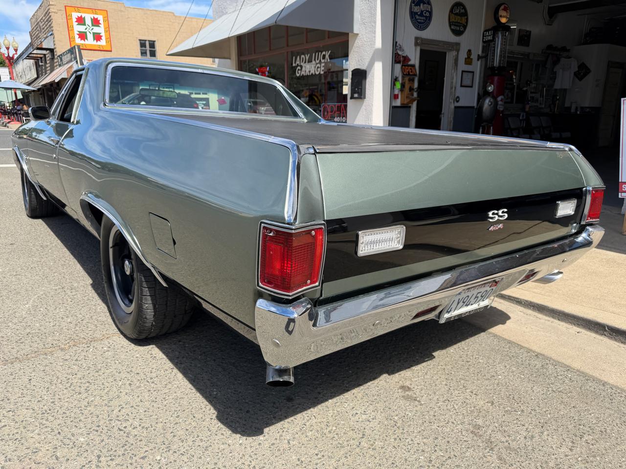 Chevrolet El Camino  1972