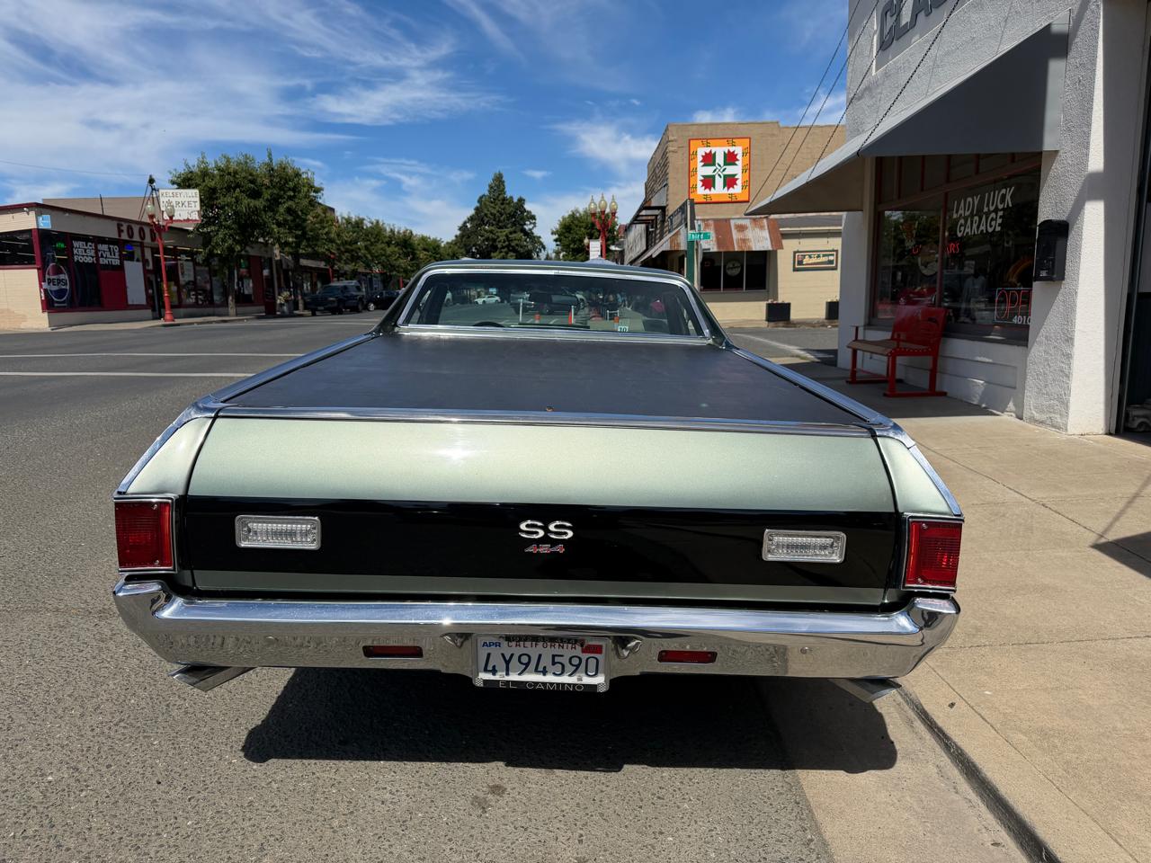 Chevrolet El Camino  1972