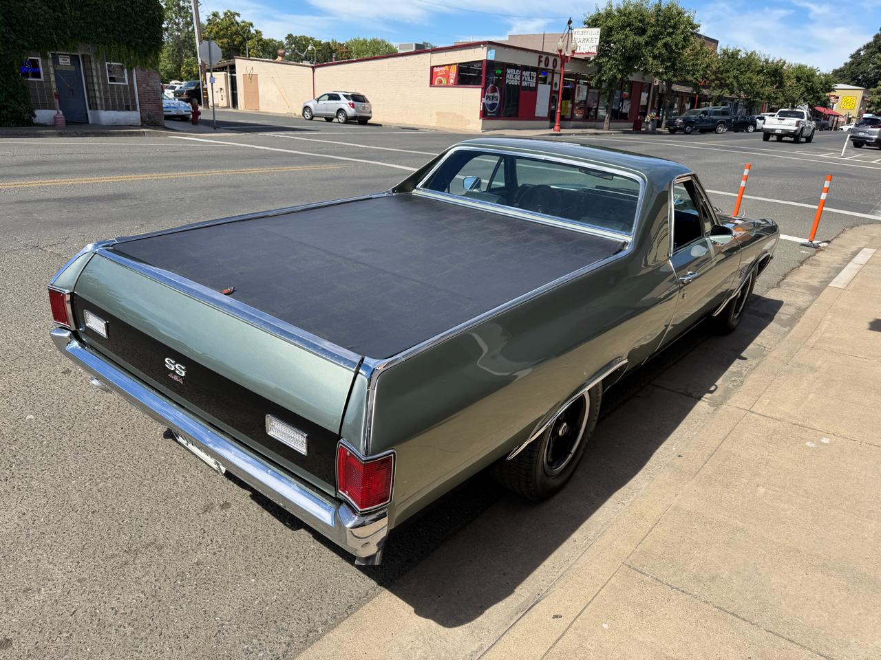 Chevrolet El Camino  1972