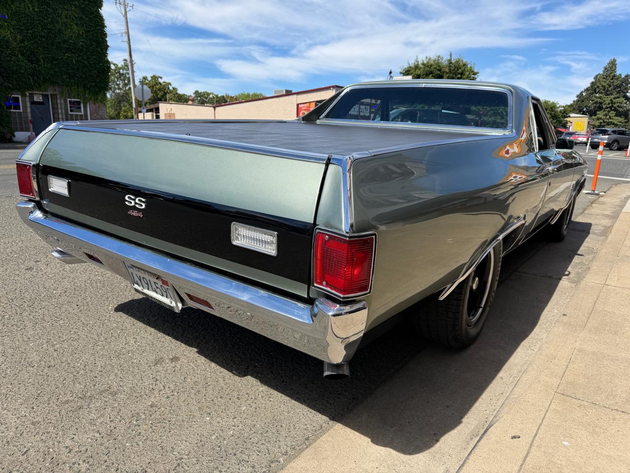Chevrolet El Camino  1972