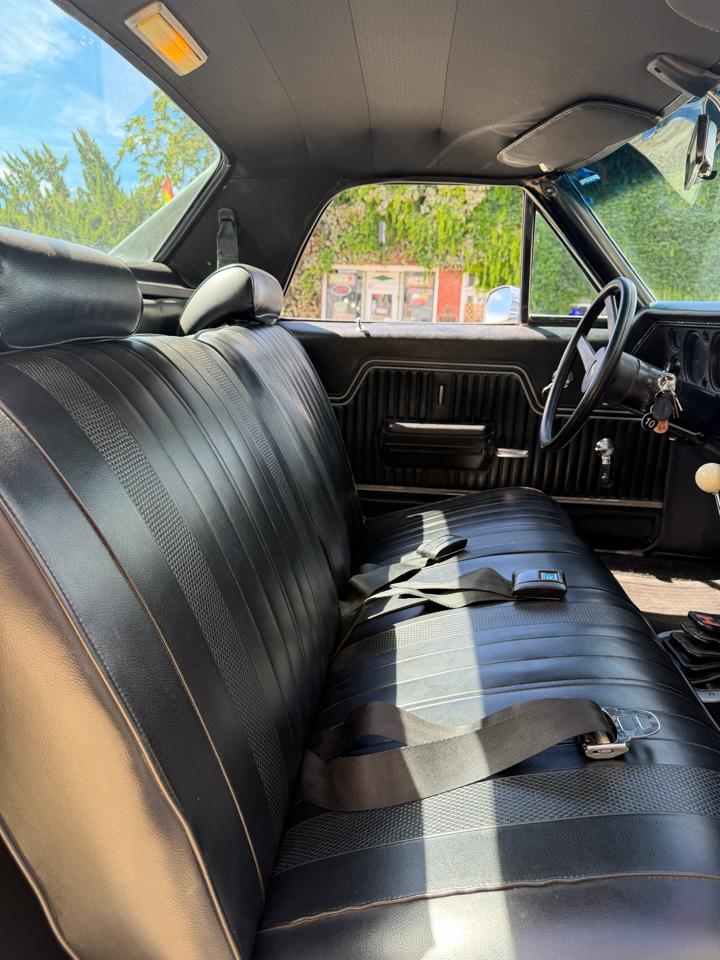 Chevrolet El Camino  1972