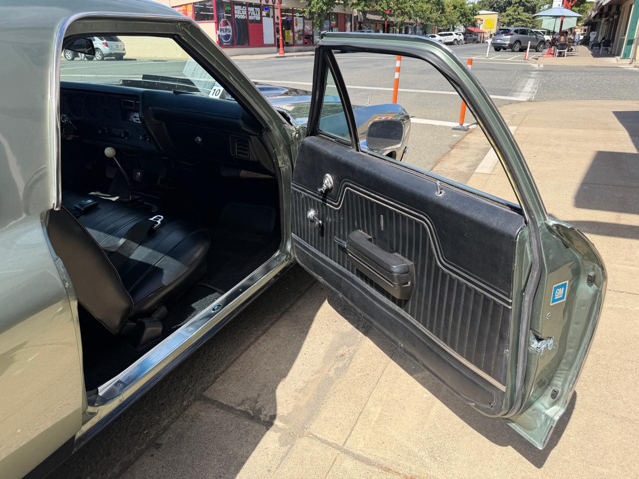 Chevrolet El Camino  1972