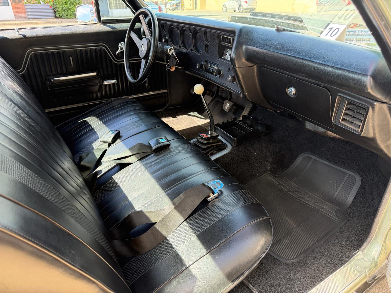 Chevrolet El Camino  1972