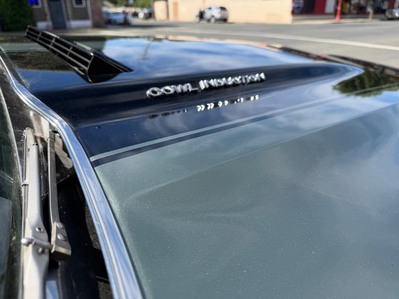 Chevrolet El Camino  1972