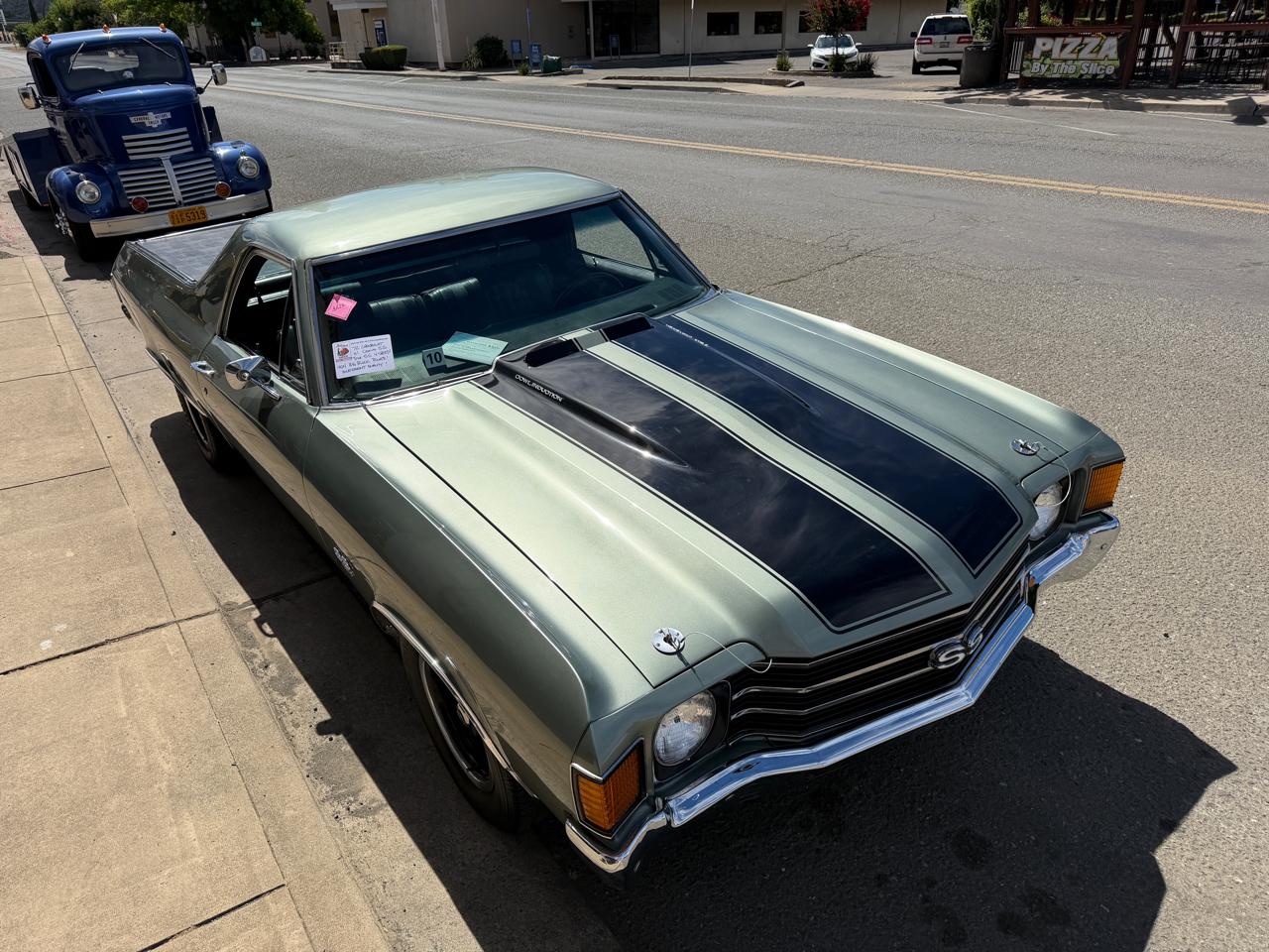 Chevrolet El Camino  1972