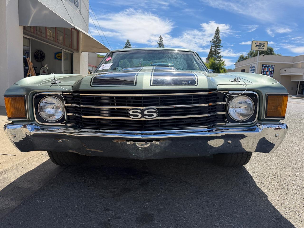 Chevrolet El Camino  1972