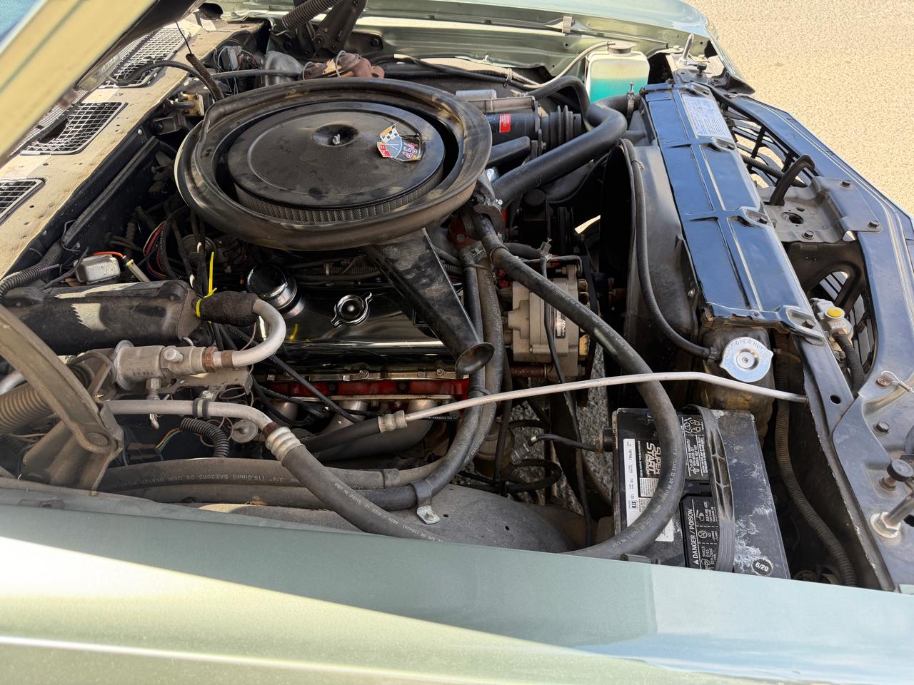 Chevrolet El Camino  1972