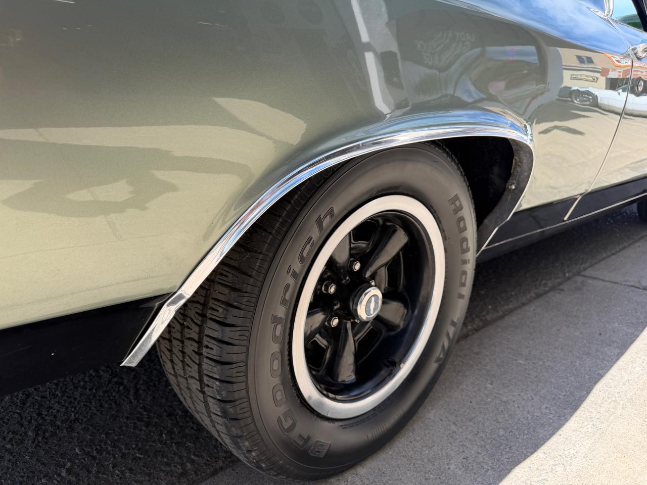 Chevrolet El Camino  1972