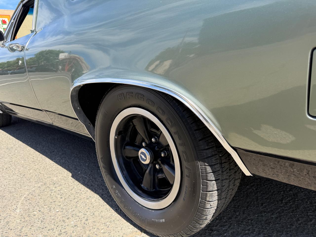 Chevrolet El Camino  1972