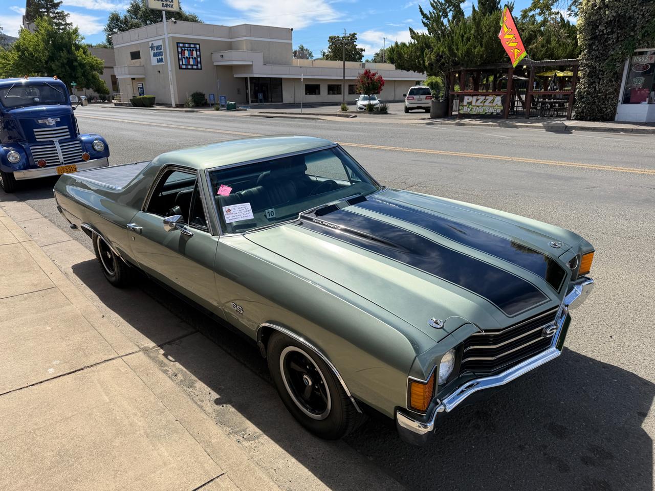 Chevrolet El Camino  1972