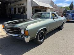 1972 Chevrolet El Camino 