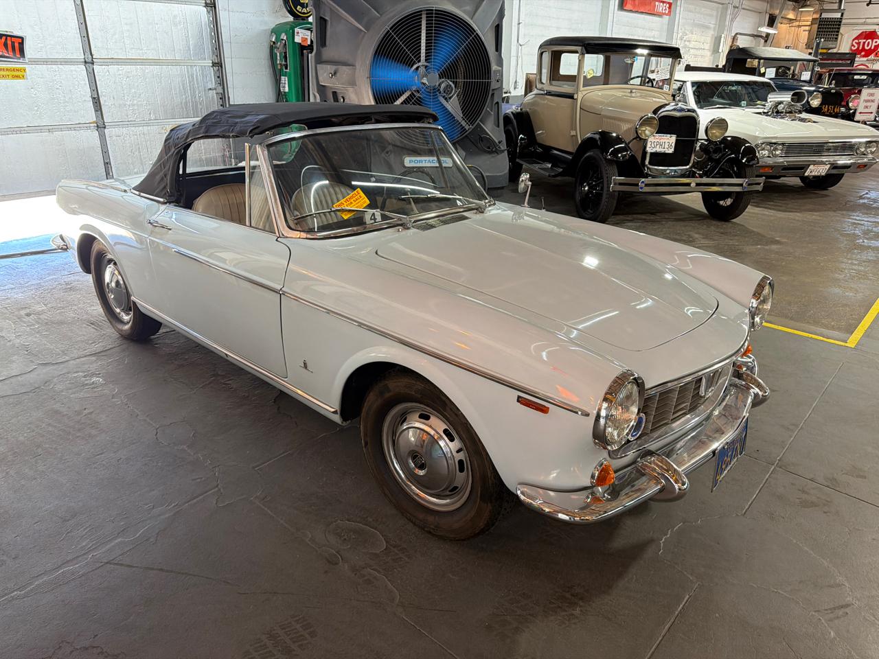 Fiat 1500  1965