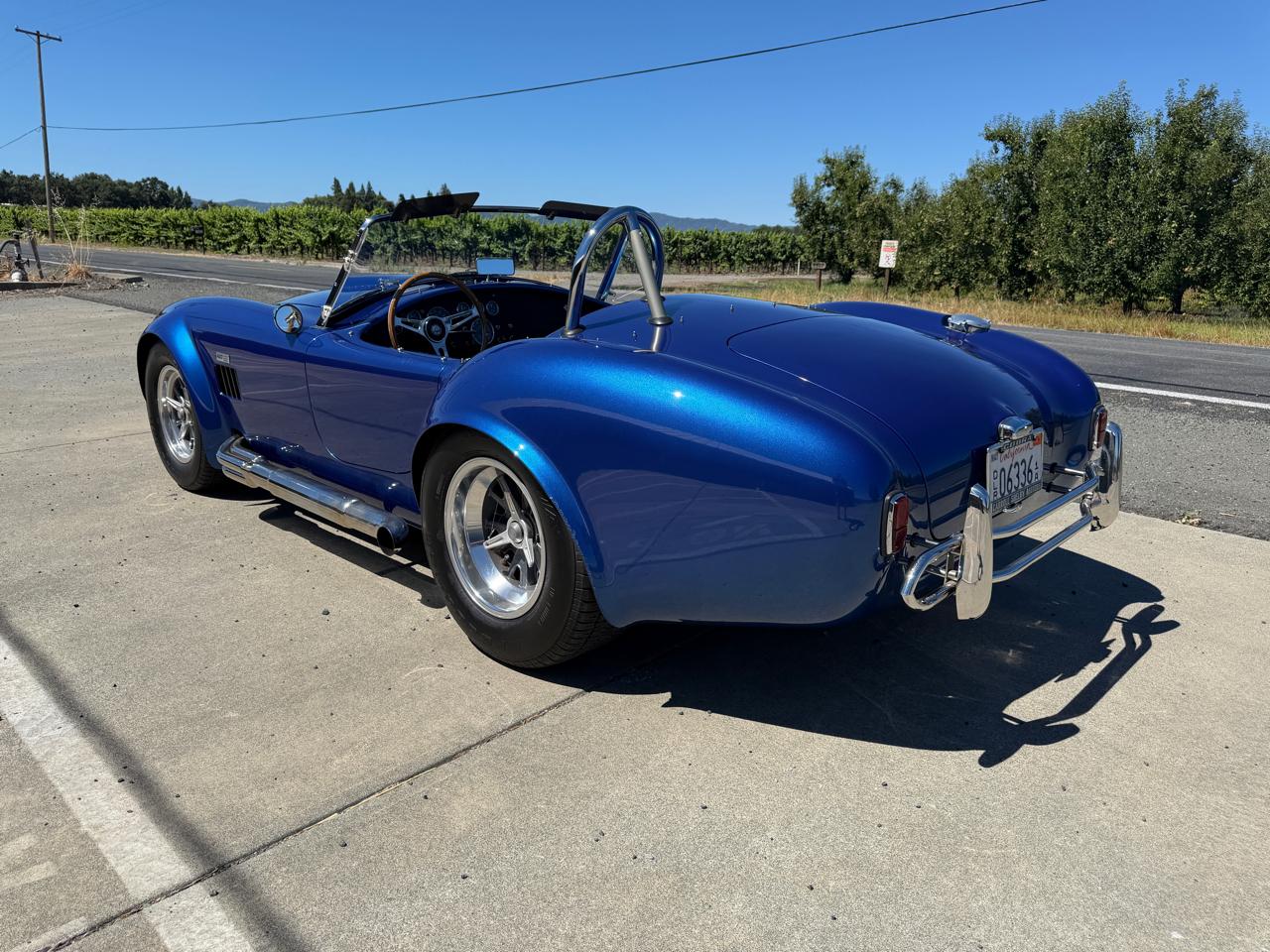 Ford Shelby Cobra  1965