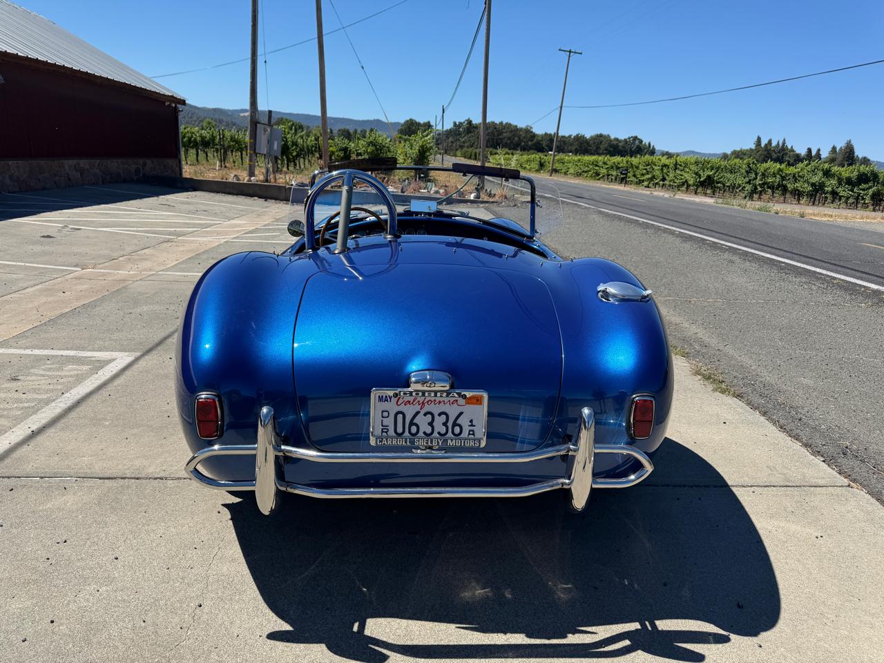 Ford Shelby Cobra  1965
