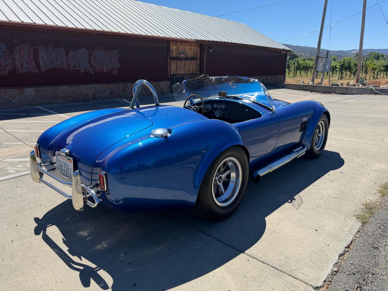 Ford Shelby Cobra  1965
