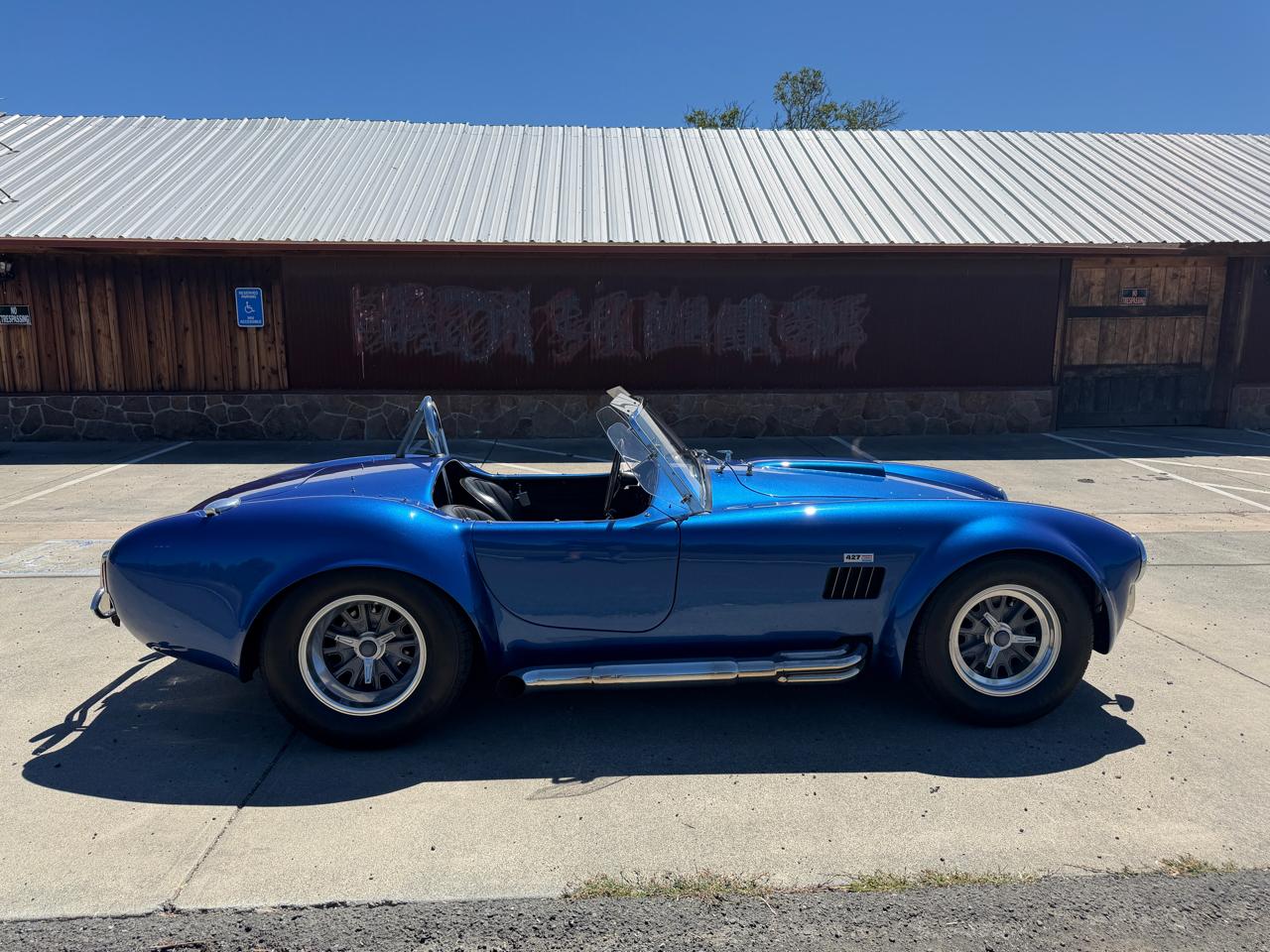 Ford Shelby Cobra  1965