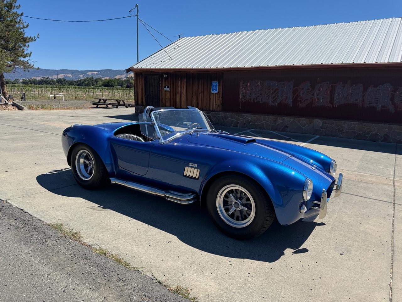 Ford Shelby Cobra  1965