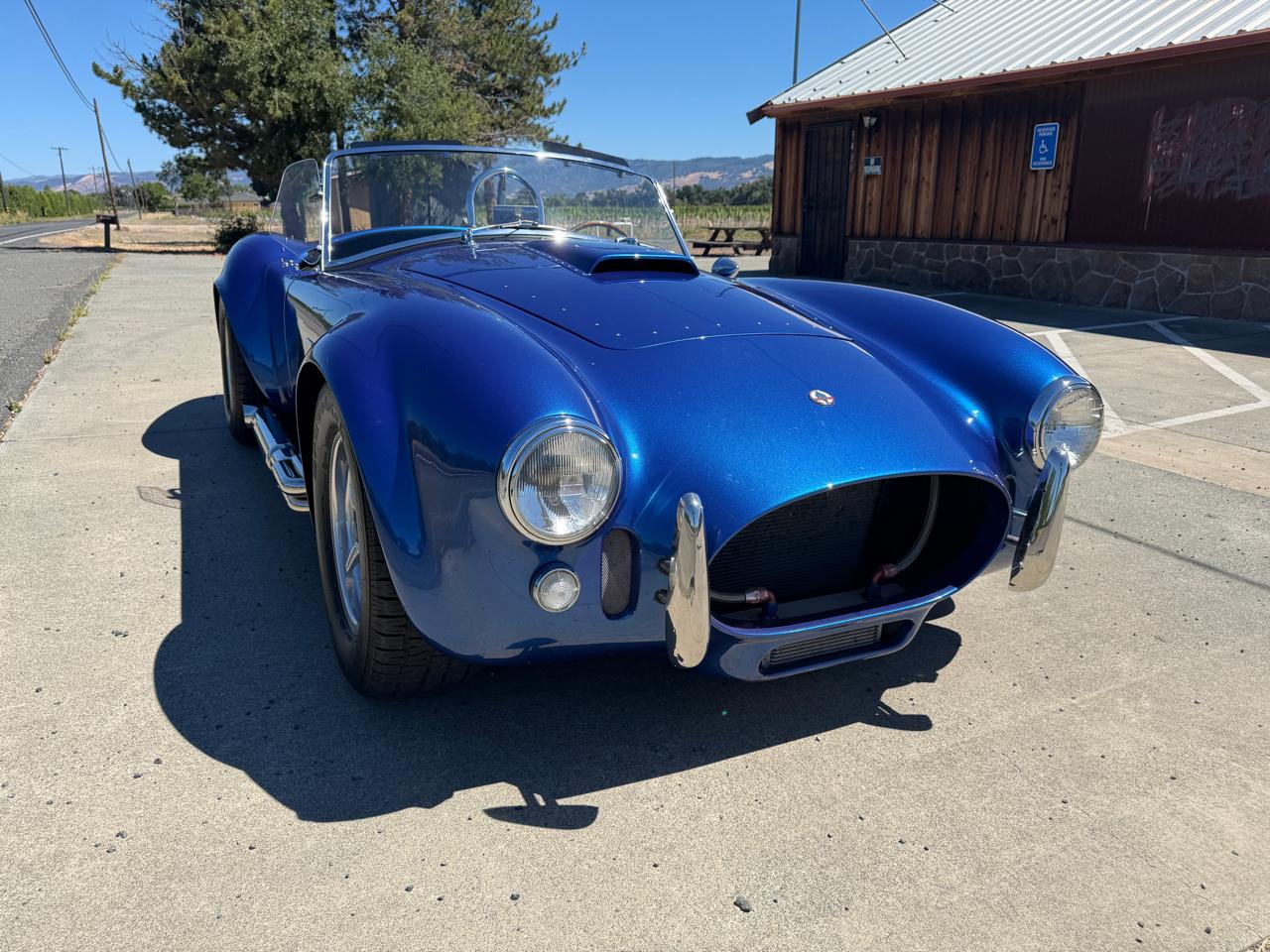 Ford Shelby Cobra  1965
