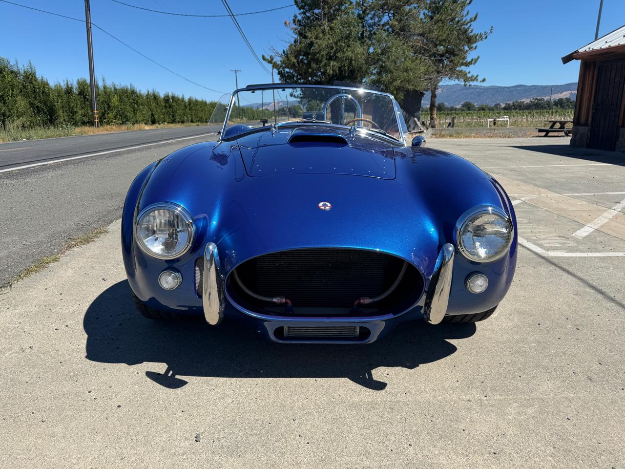 Ford Shelby Cobra  1965