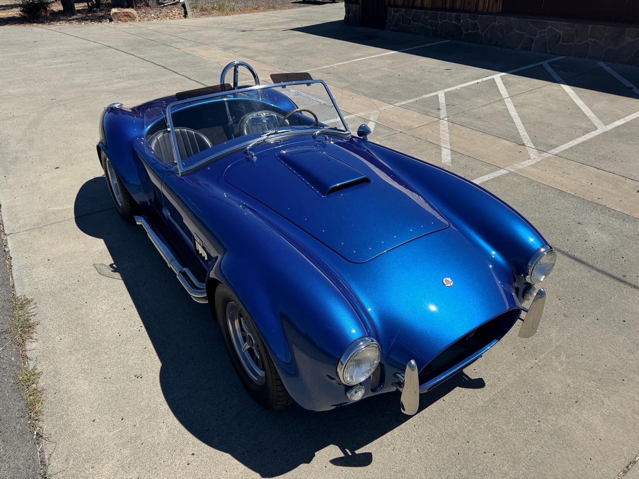 Ford Shelby Cobra  1965
