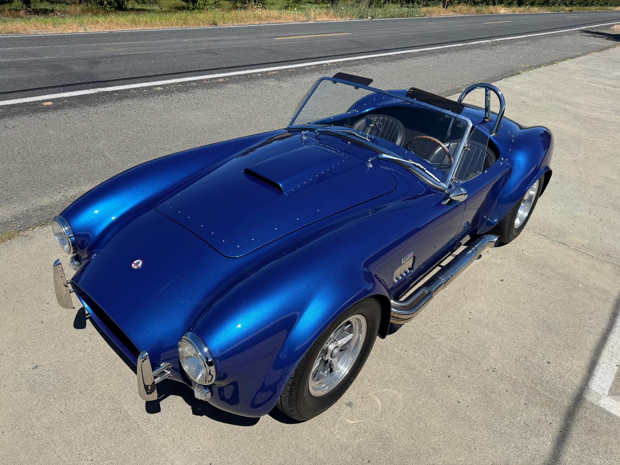 Ford Shelby Cobra  1965