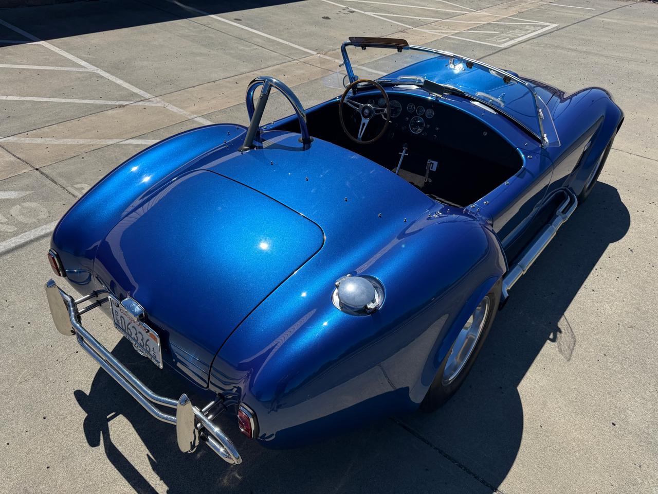Ford Shelby Cobra  1965