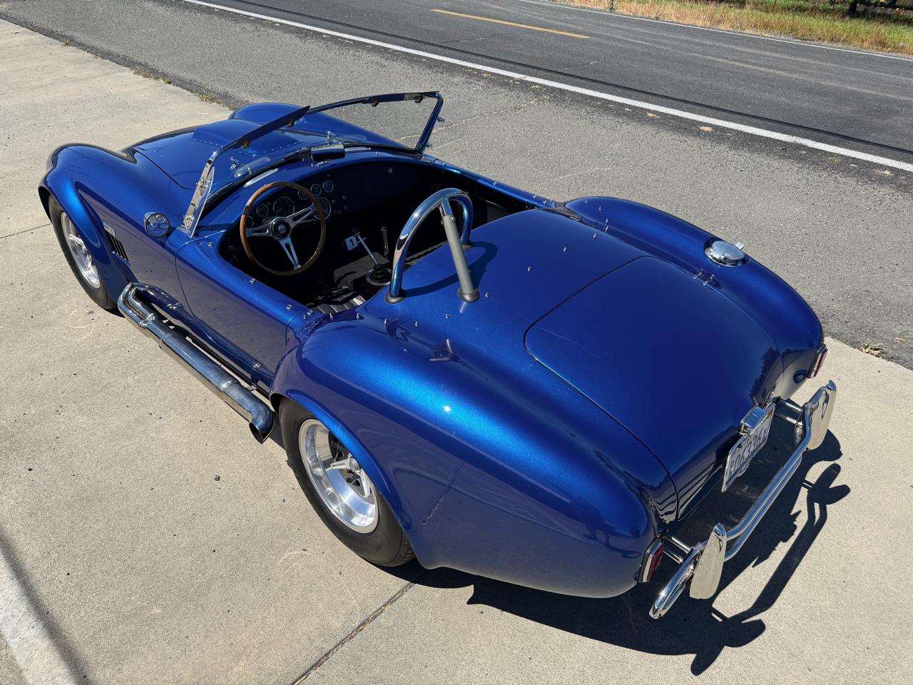 Ford Shelby Cobra  1965