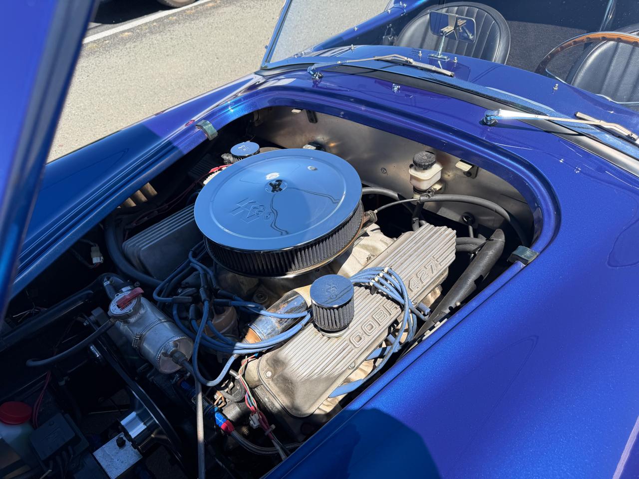 Ford Shelby Cobra  1965